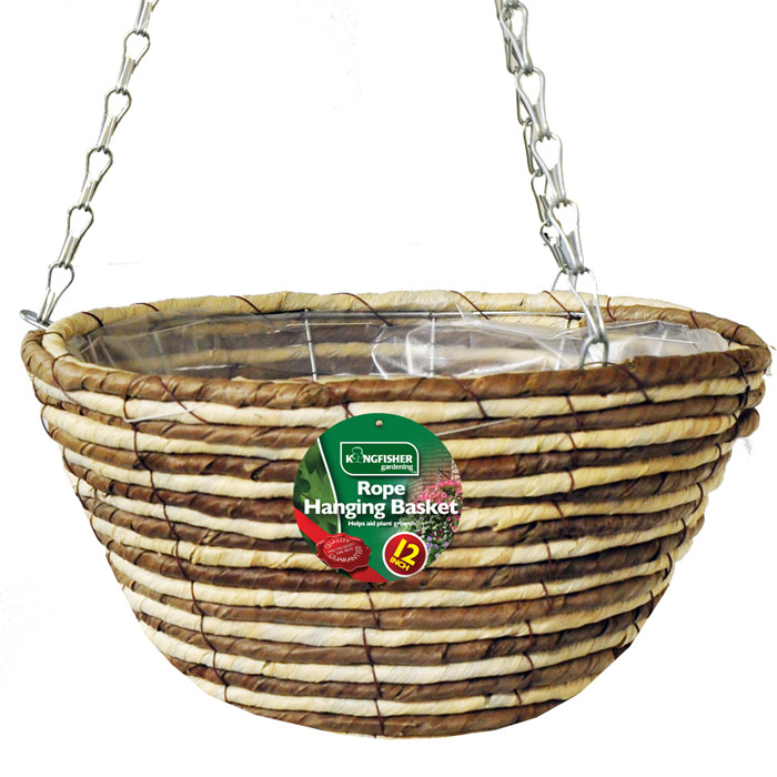 Hanging Plants Indoor | Wicker Hanging Baskets Indoor: A Versatile and Stylish Addition to Your Home