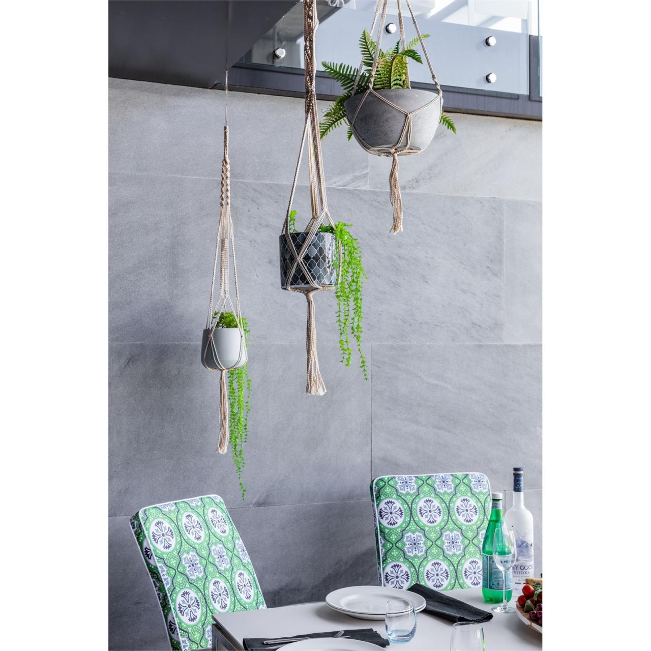 Hanging Plants Indoor | Pot Hanger Bunnings: Enhance Your Outdoor Decor with Stylish and Functional Options