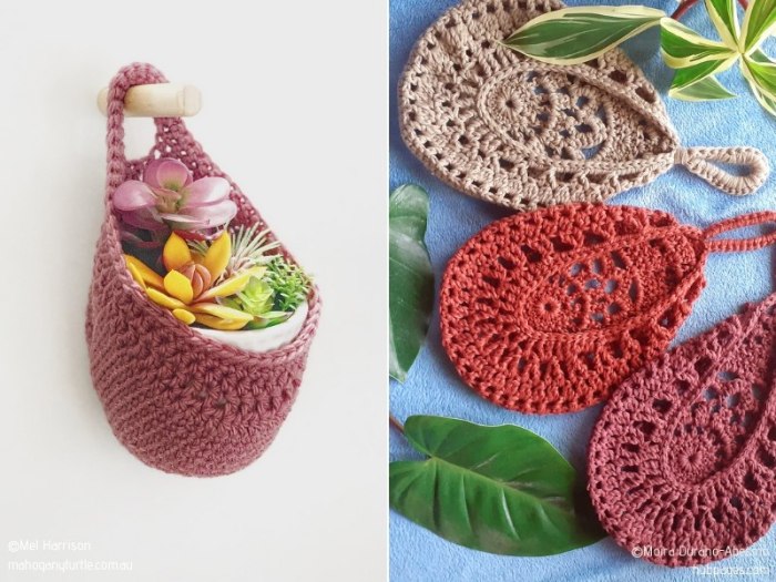 Hanging Plants Indoor | Hanging Plant Basket Crochet Pattern: A Journey into Creative Decor