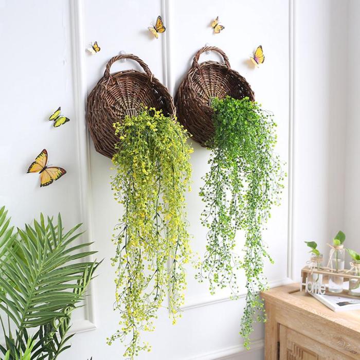 Hanging Plants Indoor | Hanging Plants for Office: Enhance Your Workspace with Greenery