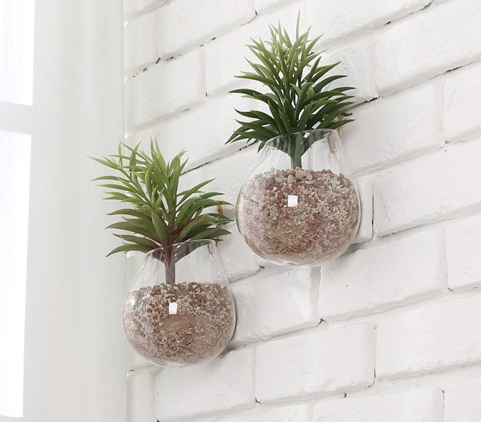Hanging Plants Indoor | Wall Mounted Plant Pots: Elevate Your Indoor Decor