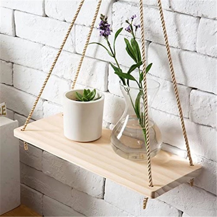 Hanging Plants Indoor | Hanging Shelf Plants: Enhance Your Home with Greenery and Style