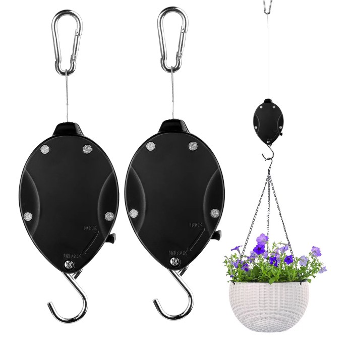 Hanging Plants Indoor | Plant Pulley Bunnings: The Ultimate Guide to Plant Support and Innovation