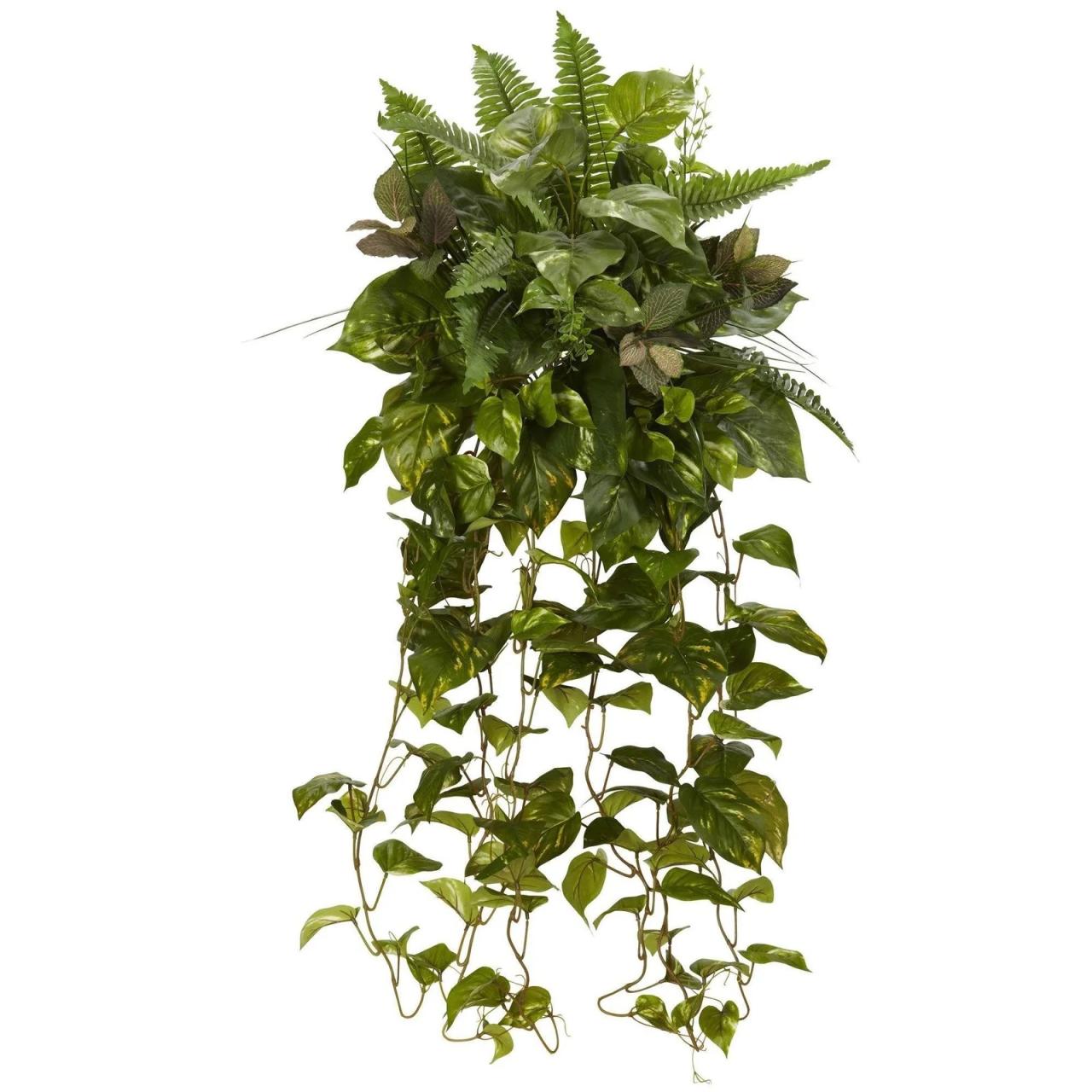 Hanging Plants Indoor | Hanging Artificial Plants at Bunnings: A Comprehensive Guide