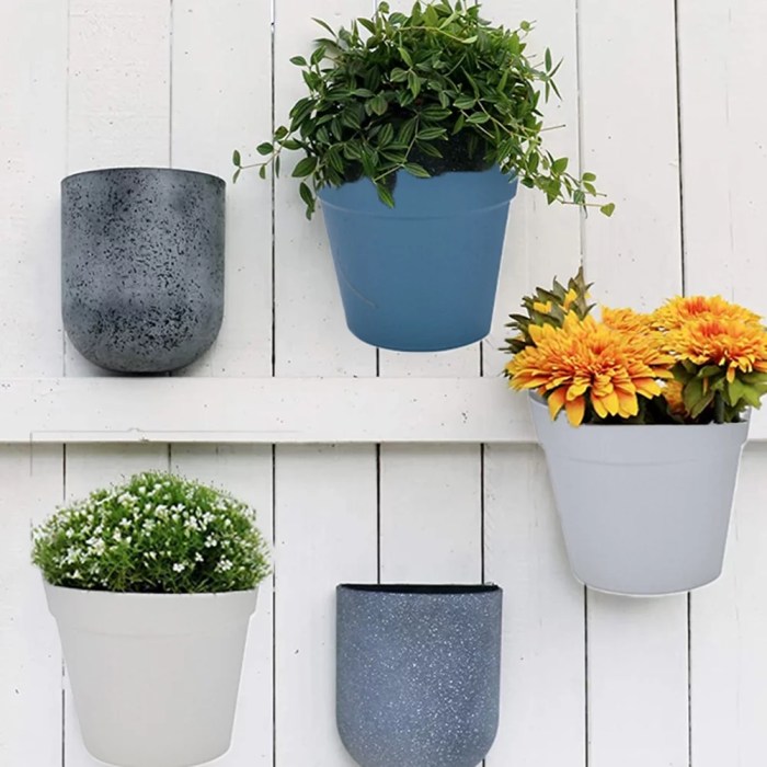 Hanging Plants Indoor | Hanging Wall Pots from Bunnings: Enhancing Your Home Decor with Style and Functionality