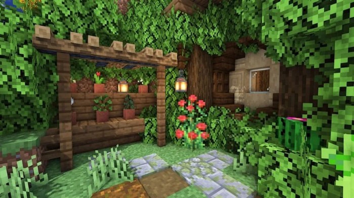Hanging Plants Indoor | 10 Hanging Plants to Elevate Your Minecraft Creations