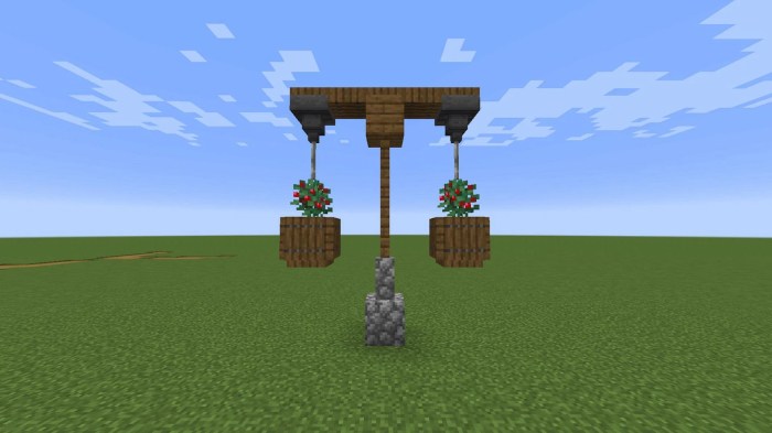 Hanging Plants Indoor | 10 Hanging Plants in Minecraft: Decorate and Enhance Your Virtual World