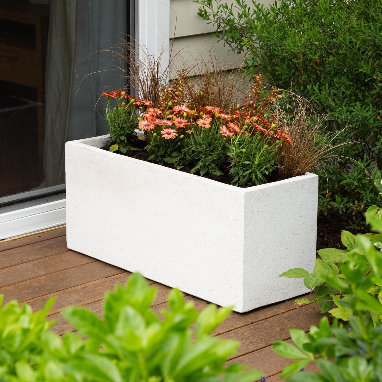 Hanging Plants Indoor | Planter Troughs from Bunnings: Elevate Your Gardening with Style and Functionality
