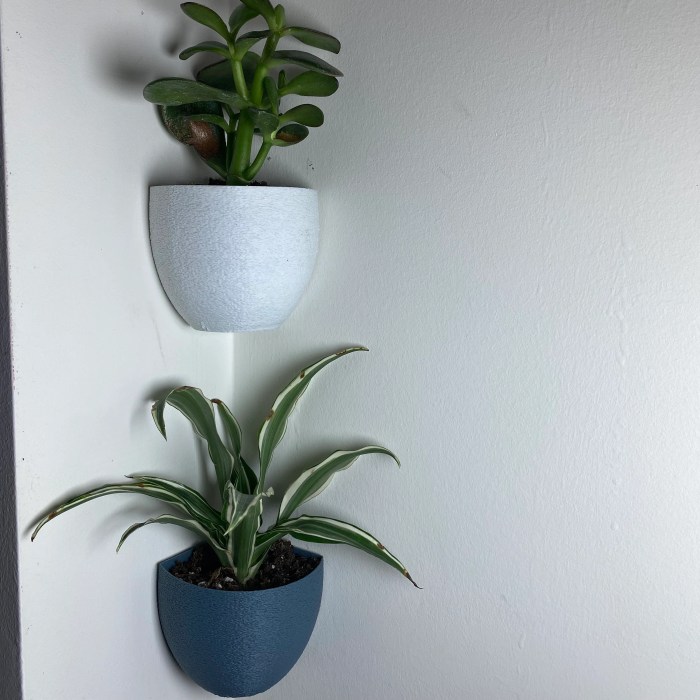 Hanging Plants Indoor | Corner Wall Planter Indoor: Elevate Your Living Space with Vertical Gardening