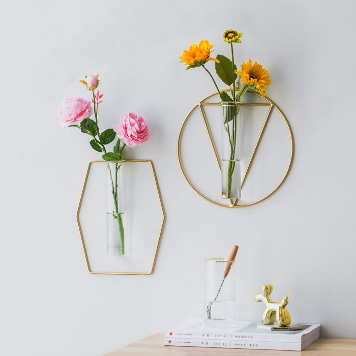 Hanging Plants Indoor | Gold Wall Planter Indoor: Styles, Placement, Plants, Care, and DIY