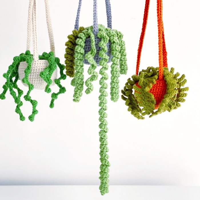 Hanging Plants Indoor | Hanging Plants Crochet: A Comprehensive Guide to Creating Unique Plant Decor