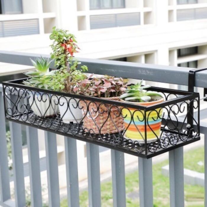 Hanging Plants Indoor | Hanging Plants Balcony Railing: Beautify Your Balcony with Greenery